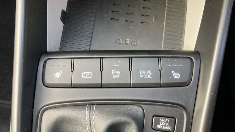 Hyundai i20 1.0T GDi 48V MHD Ultimate 5dr DCT Petrol Hatchback